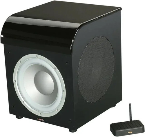 Subwoofer attivo wireless - subwoofer,