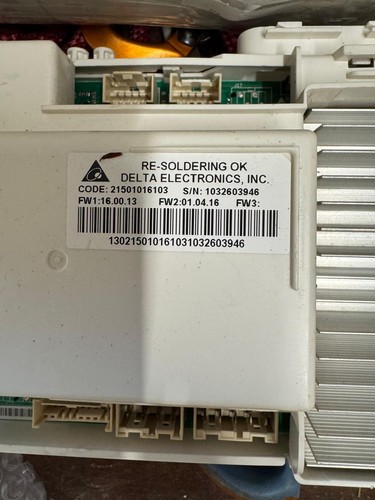 Scheda elettronica 21501016103 - scheda,
