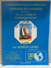 brochure con foto interni navi