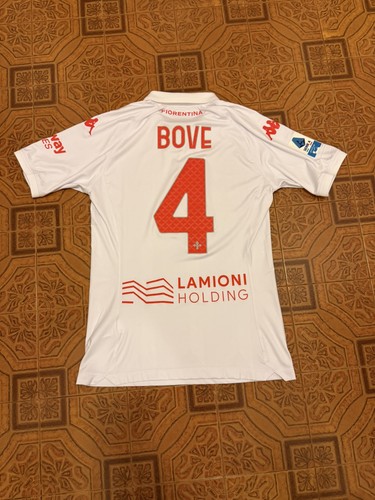 Maglia fiorentina bove match - maglia,