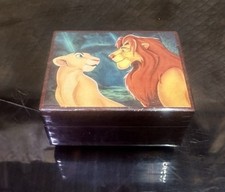 Disney Il Re Leone Music Box