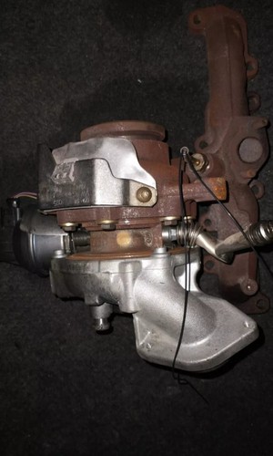 Turbina tiguan 2010 2014 - vw,