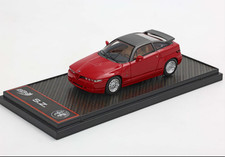 BBR BBRC310A Alfa Romeo SZ red