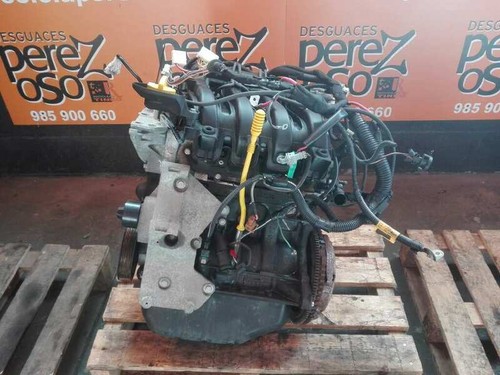 D4fd740 motore renault - renault, modus