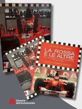 La Rossa Dei Record (Libro + Cofanetto)