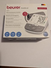 Beurer BM 53 Misuratore di Pressione da Braccio con Calcolo Automatico della Pre