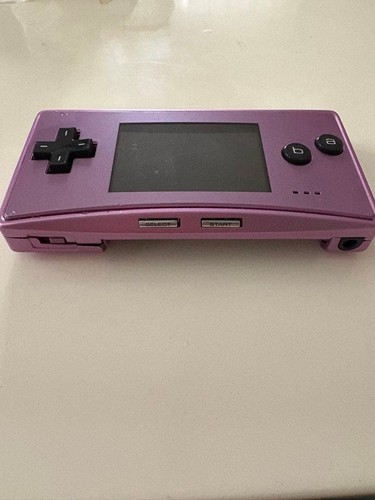Nintendo game boy micro - nintendo,