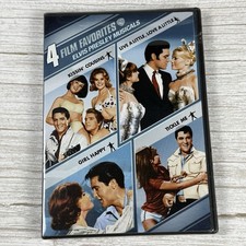 4 Film Favorites: Elvis