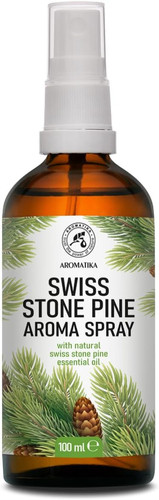 Spray aromatico pino cembro - spray, al