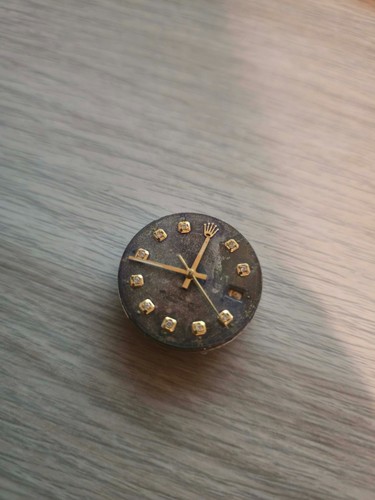 Rolex 3035 movimento completo - rolex,