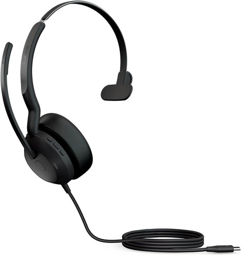 Jabra evolve2 cuffie mono - jabra, 50