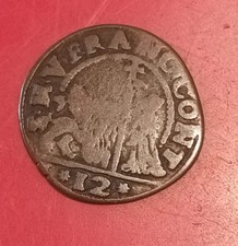 Moneta Antica Venezia 12