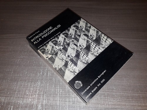 Introduzione alla psicanalisi - alla,