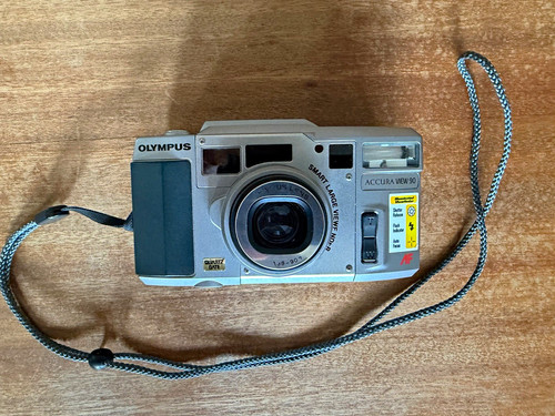 Olympus accura view - olympus, 90