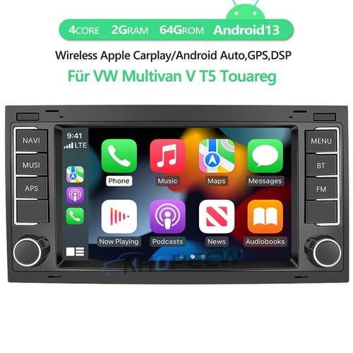 Per multivan autoradio - multivan,