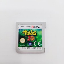 Rabbids 3D gioco per Nintendo
