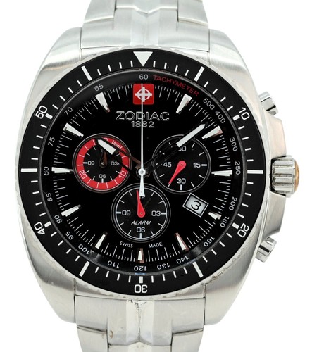 Orologio uomo 44mm - uomo, zodiac