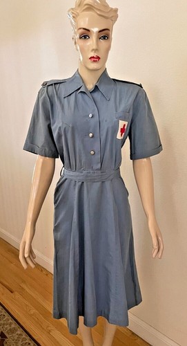 Abito uniforme croce rossa - croce,