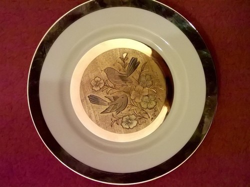 Plate chokin yoshinobu - plate:,