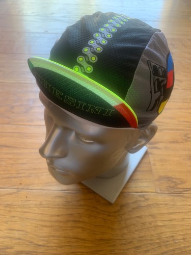 Cappellino ciclismo chesini - ciclismo,