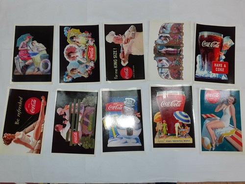 Lotto cartoline postacard - lotto, 10
