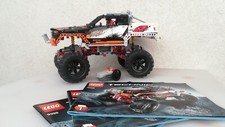 Lego Technic 9398 4x4 Pickup