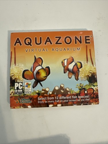 Aquazone acquario virtuale - virtuale,