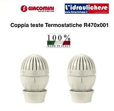 TESTA TERMOSTATICA SENSORE A