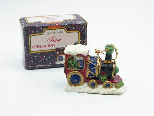Giftco ornamento treno - giftco,