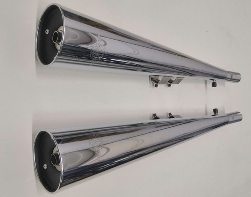 Marmitte mufflers auspuff - marmitte,