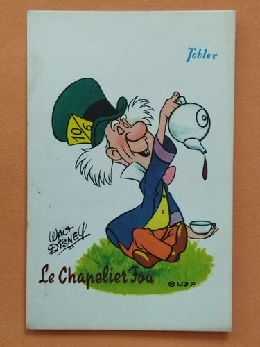Carte postale pub - carte,