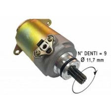 MOTORINO AVVIAMENTO TIPO