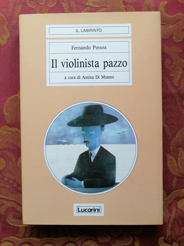 Fernando pessoa violinista - fernando,