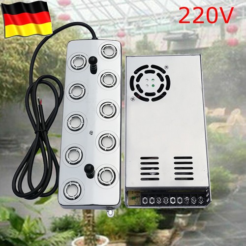 Fog machine grow - machine, indoor