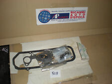042505 SERIE GUARNIZIONI SMERIGLIO S/GUARNIZ. TESTA FIAT 127 900 T E PULMINO