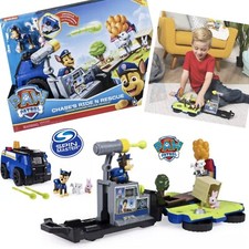 Paw Patrol, Ride‘N’Rescue