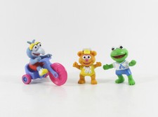 Muppet show === 3 personaggi