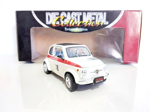 Fiat 500 abarth 695ss - fiat,