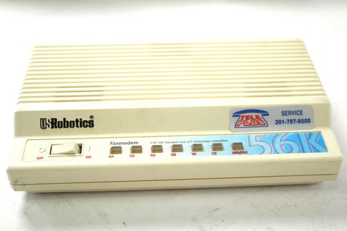 Lotto modem us robotics - us,