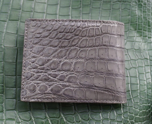 Portafogli uomo bifold vera - in,