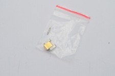 Baume & Mercier Baumatic Maglia Di Ricambio 10Mm Acciaio Vintage Raro Link