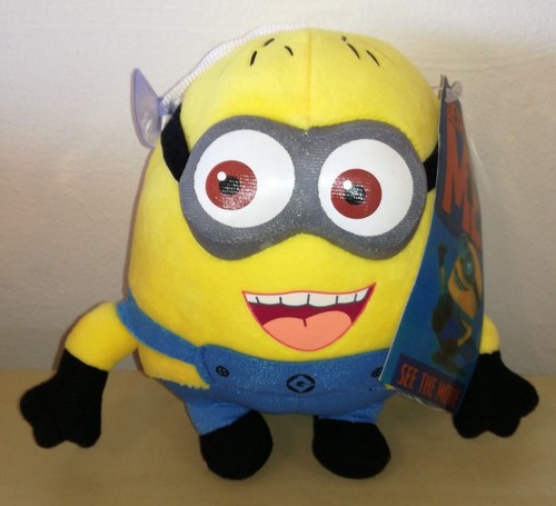 Minions cattivissimo plush - minions,