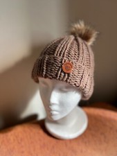 cappello di lana bambini fatto