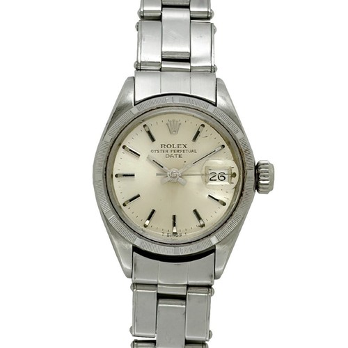 Rolex oyster perpetual date - rolex,