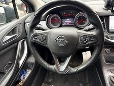Strumentazione Opel Astra K