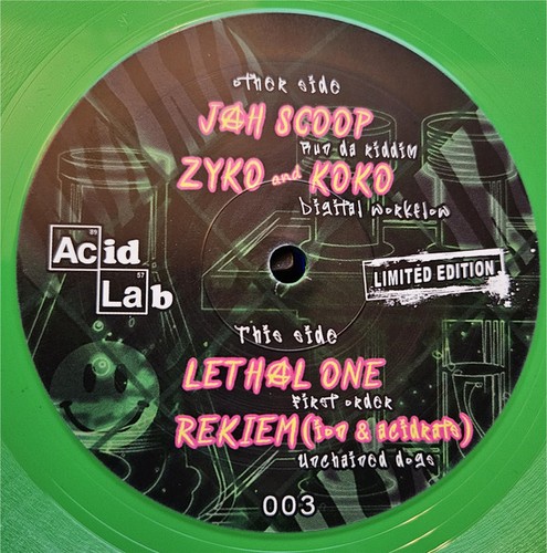 Various acidlab 003 we - 003,