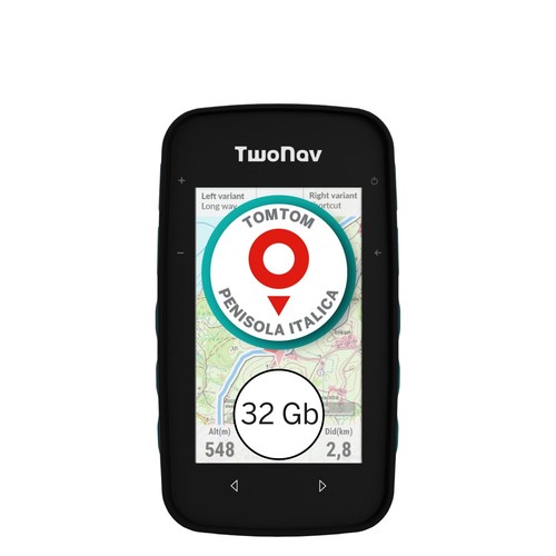 Twonav cross plus - gb, +