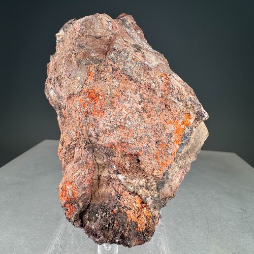 Minium pseudo dopo cerussite - pseudo.,