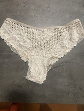 mutandine Brasiliana In Pizzo