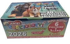 Figurine Amici Cucciolotti